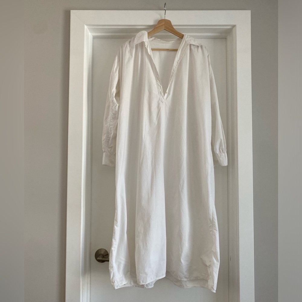Vintage Cotton Nightgown